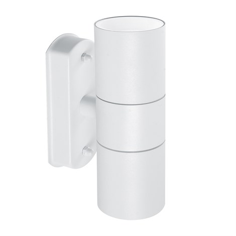 Светильник садово-парковый Feron DH0704, 2*GU10 230V, белый - фото 62143