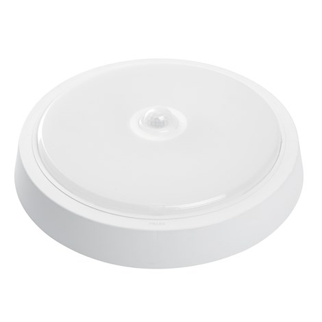 Светильник светодиодный с ИК-датчиком Feron AL3022 в пластиковом корпусе 25W 6500K IP20 белый - фото 64379