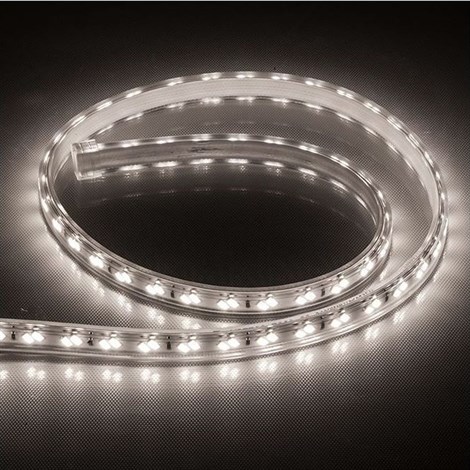 Cветодиодная LED лента Feron LS705, 120SMD(5730)/м 11Вт/м  50м IP65 220V 4000K - фото 66163