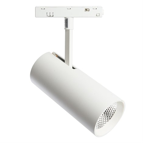 Светильник светодиодный Feron MGN303 трековый низковольтный 20W,1800 Lm, 4000К, 35 градусов, белый - фото 66737