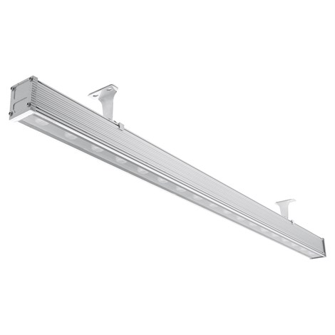 Светодиодный линейный прожектор Feron LL-889 18W, 4000К, 85-265V IP65 - фото 67899
