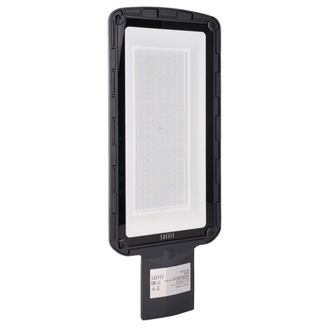 Светодиодный уличный консольный светильник SAFFIT SSL10-150 150W 5000K 230V, черный - фото 72463