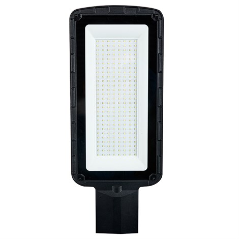 Светодиодный уличный консольный светильник SAFFIT SSL10-200 200W 5000K 230V, черный - фото 72484