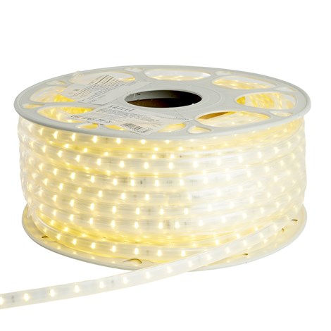 SST20 SAFFIT 60SMD(2835)/м 6Вт/м 220V 50м , 3000K, IP65 - фото 72797