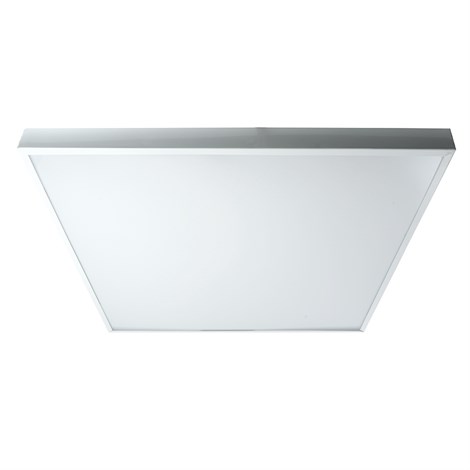 Офисный светильник серии TR Армстронг 40Вт, 5000К, опал с равномерной засветкой - фото 73350