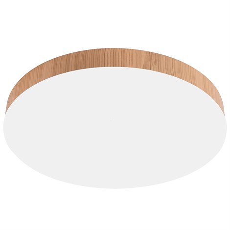 Светильник накладной со светодиодами 36W, 2880Lm, 3000К-4000К-6400K, AL1600 Feron.ONE - фото 74413