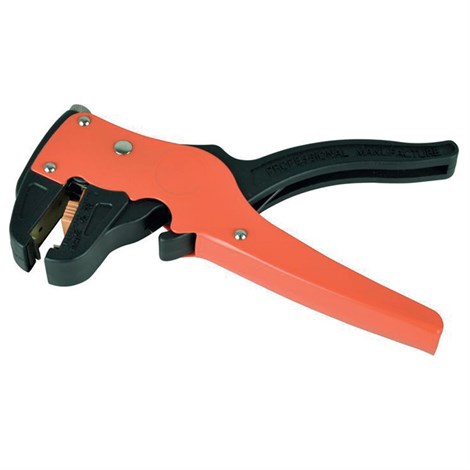 Автоматический многофункциональный инструмент для зачистки кабеля (стриппер),0,25-6мм2, WSC-002 - фото 74418