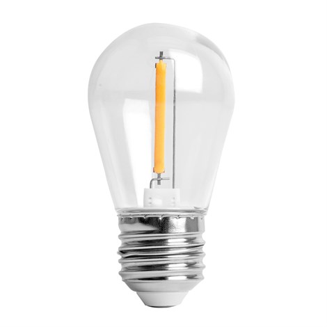 Лампа светодиодная Feron LB-384 E27 0,5W 230V 2700K - фото 74950