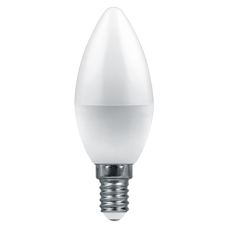 Лампа светодиодная диммируемая Feron LB-771 Свеча E14 11W 230V 2700K - фото 76052