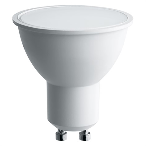 Лампа светодиодная диммируемая Feron LB-561 MR16 GU10 9W 230V 6400K - фото 76054