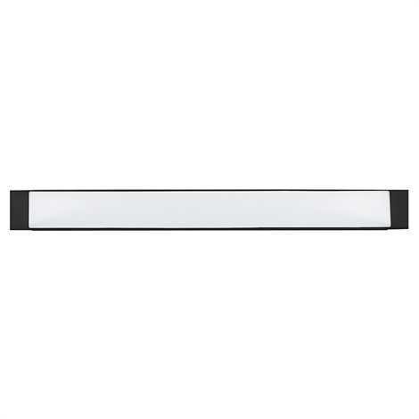 Светильник светодиодный линейный Feron AL5020 IP40 36W 6500K 1200*23*60мм матовый черный - фото 77970