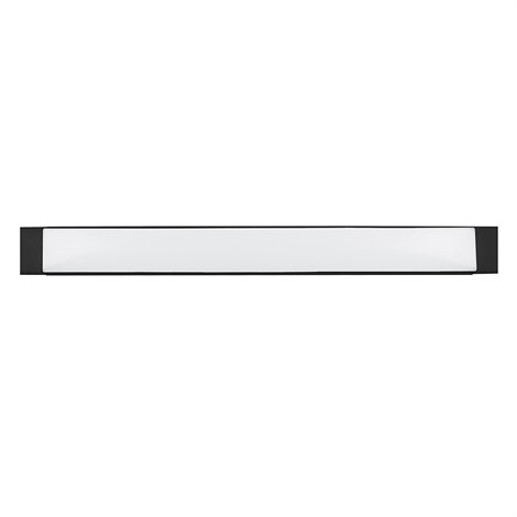 Светильник светодиодный линейный Feron AL5020 IP40 36W 4000K 1200*23*60мм матовый черный - фото 77971