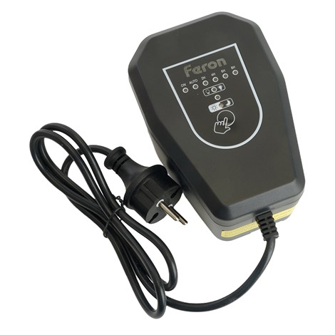 Трансформатор LB502 вход 230V выход AC12V 60W - фото 81909