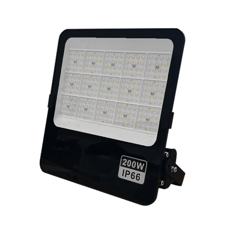 FL-LED Light-PAD-60° 200W DW 20000Lm AC180-265В 325x360x50мм - Прожектор узконаправленный - фото 82353