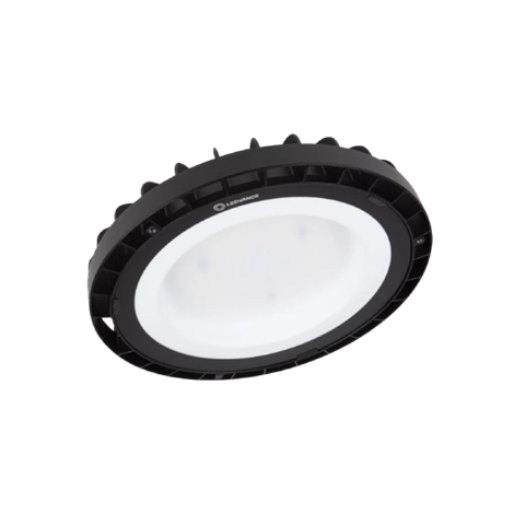 HIGHBAY COMP V 166W/865 6500K 110° 20000Лм IP65 3Y (ДСП-166Вт ) черный - подвесной светильник LEDV - фото 82417