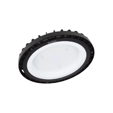 HIGHBAY COMP V 225W/840 4000K 110° 27000Лм IP65 3Y (ДСП-225Вт ) черный - подвесной светильник LEDV - фото 82418
