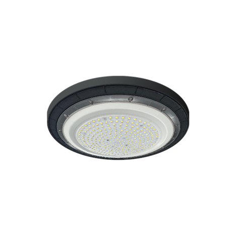 FL-LED HB-UFO 250W 6400K D=360мм H=30мм 250Вт 25000Лм (подвесной светодиодный) - фото 84045