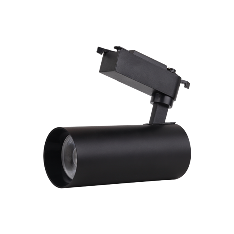 ECO TRACKSP 1PH 30W 840 2700lm 36° BLACK RD IP20 - трековый LED светильник 1-фаз LEDVANCE - фото 84059