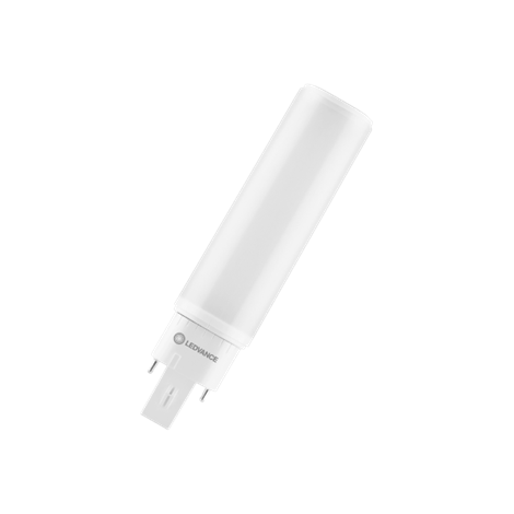 DULUX DE 18 LED 7W/840 (ЭПРА или 220В) G24Q-2 - LED лампа LEDVANCE - фото 84142