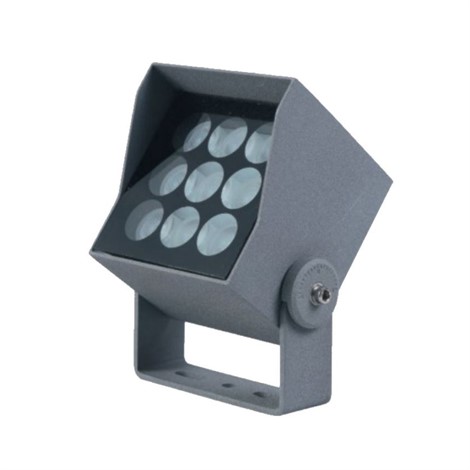 Светодиодный светильник ландшафтно-архитектурный Feron LL-896  AC220-240 9W 6400K IP66 - фото 86330