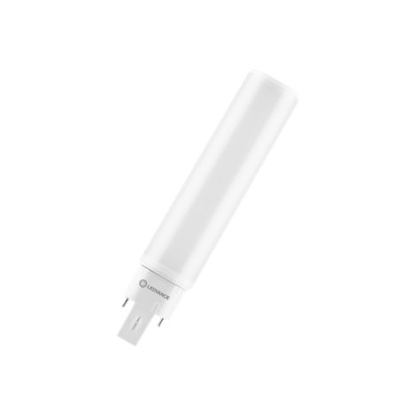 DULUX DE 26 LED 10W/830 (ЭПРА или 220В) G24Q-3 - LED лампа LEDVANCE - фото 86416