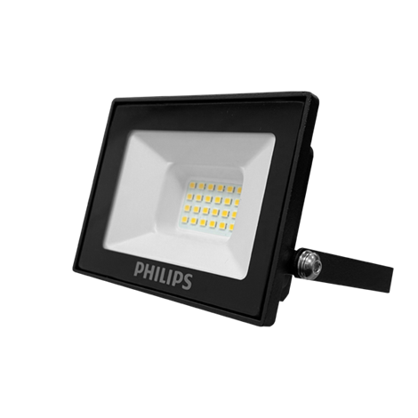 LED BVP156 G2 LED 16/NW 20W 110-277V WB 1600lm 4000K 140x110x30 - прожектор PHILIPS(ДО-20Вт) - фото 86816