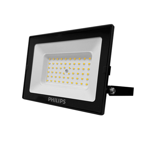 LED BVP156 G2 LED 40/CW 50W 110-277V WB 4050lm 6500K 178x120x27 - прожектор PHILIPS(ДО-50Вт) - фото 86817