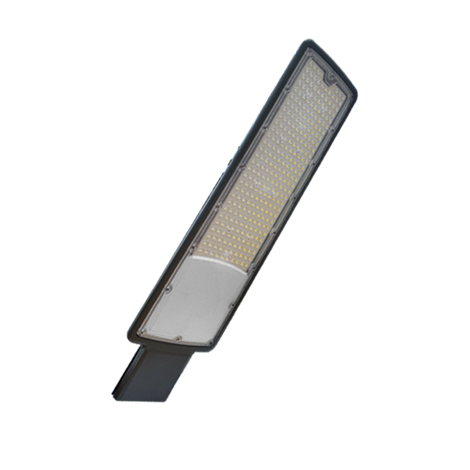 FL-LED Street 250W Grey 2700K 660*185*30мм 25000Лм 150-240В (светильник консольный LED для d- - фото 86899