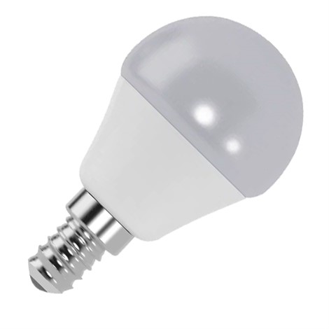 FL-LED GL45 10W E14 6400К 220V 1000Лм 45*80мм FOTON_LIGHTING - лампа шарик - фото 86926