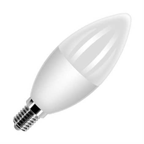 FL-LED C37 12W E14 2700К 220V 1200Лм 37*106мм FOTON_LIGHTING - лампа свеча - фото 86939