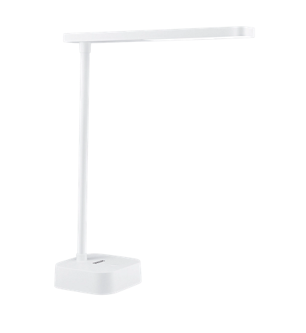 Светильник настольный Tilpa DSK212 PT 5W 50K W USB 02 - PHILIPS - фото 86951