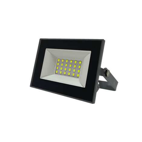 FL-LED Light-PAD 20W GREEN Grey AC220-240В 122x95x30мм - Прожектор - фото 86964