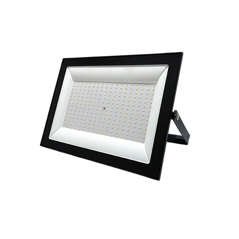FL-LED Light-PAD 400W Black 4200К 40000Лм 400Вт AC220-240В 395x305x35мм 2300г - Прожектор - фото 87023