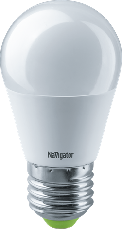 Navigator Лампа 94 479 NLL-P-G45-5-230-4K-E27 - фото 87053