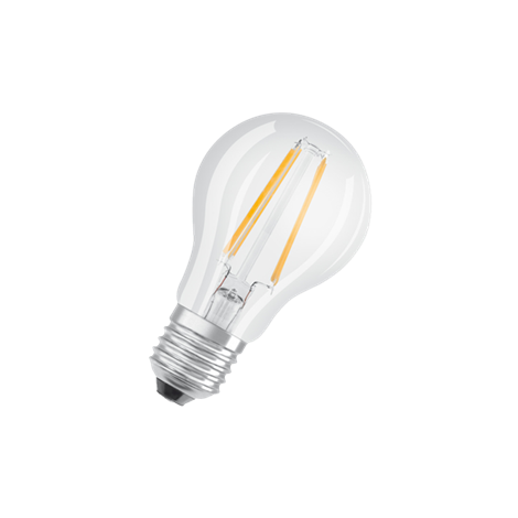 new LED CLAS A 60 DIM P 7W/827 E27 CL FIL 806lm - LED лампа OSRAM - фото 87892