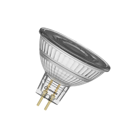 LED MR16 35 DIM P 5W/930 GU5.3 36° 12V GU5.3 345Lm Ra90 стекло - лампа LEDVANCE - фото 87899