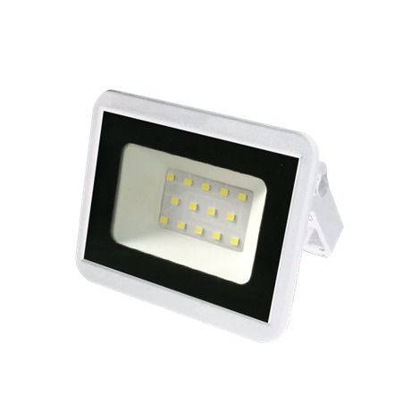 FL-LED Light-PAD 10W Plastic White 2700К 1000Лм 10Вт AC220-240В 100x80x25мм 113г - Прожектор - фото 87950