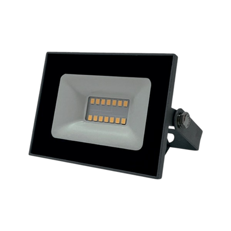 FL-LED Light-PAD 20W Grey 2700К 2000Лм 20Вт AC220-240В 100x84x25мм 130г - Прожектор - фото 87954