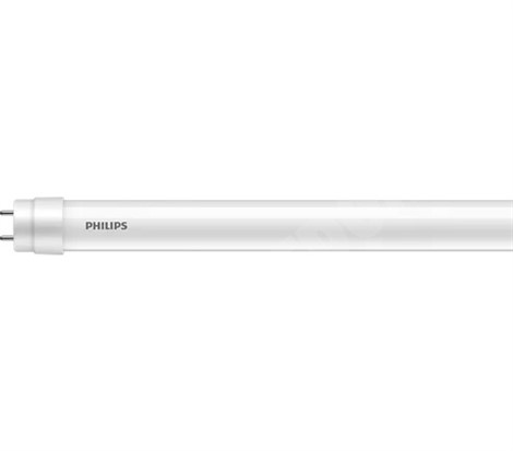 Ledtube DE 600mm 9W 765 T8 G13 RCA 15000h 850 Lm (2 ст прям. подкл) - лампа PHILIPS - фото 88032