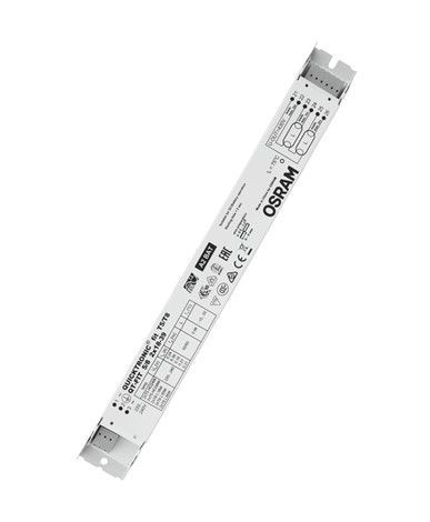 -QT-FIT 5/8 2X18-39/220-240 (L 15 18 30 36 HO 24 39) 280x30x21 - ЭПРА OSRAM - фото 88089