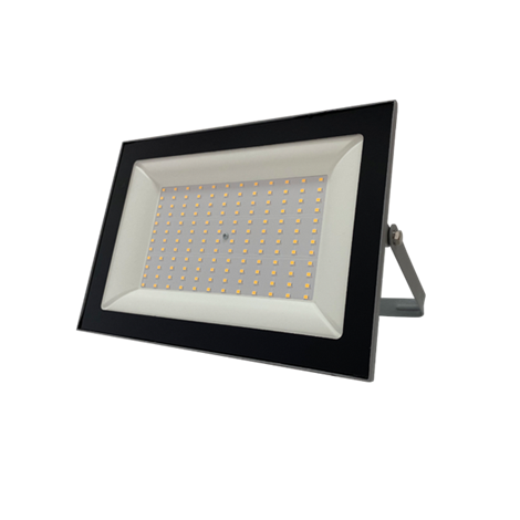 FL-LED Light-PAD 200W Black 5200К 20000Лм 200Вт AC220-240В 327x235x30мм 1510г - Прожектор - фото 88093