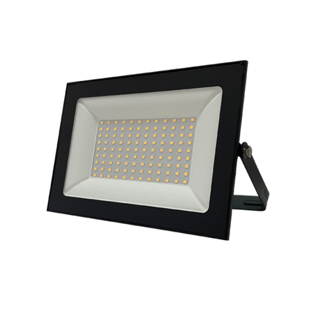 FL-LED Light-PAD 400W Black 5200К 40000Лм 400Вт AC220-240В 395x305x35мм 2300г - Прожектор - фото 88099