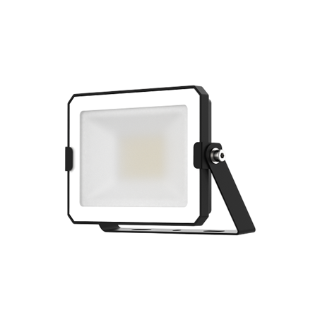 FL ECO 30W740 4000K 230V IP65 3000Lm 105° 161x131x31mm RU - LED прожектор LEDVANCE - фото 88104