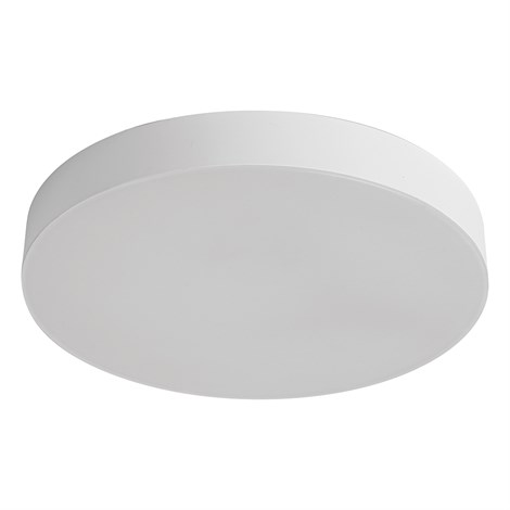 Светодиодный светильник Feron AL266 накладной 24W 6400K белый - фото 89363