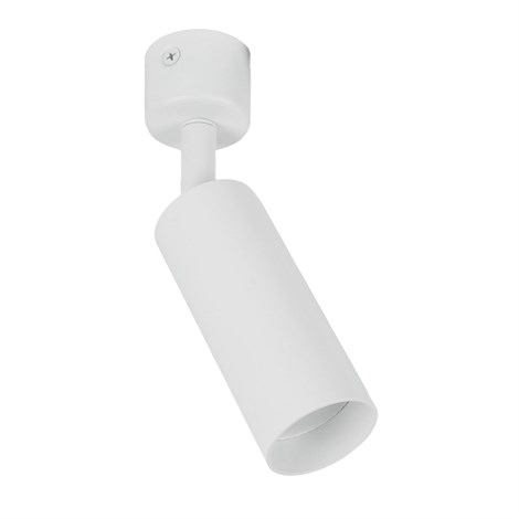 Светильник Feron ML1031 настенно-потолочный под лампу GU10, белый - фото 90793