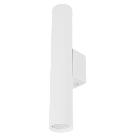 Светильник Feron ML1034 настенный под лампу 2*GU10, белый - фото 90844