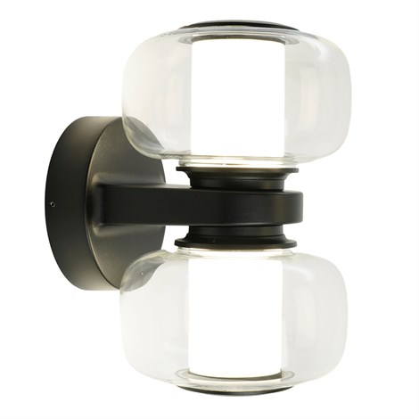 Светильник уличный светодиодный Feron DH1602, 24W, 1600Lm, 4000K, черный - фото 91041