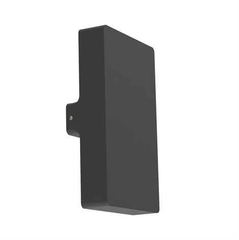 Светильник уличный светодиодный Feron DH509, 390lm, 6W, 2700/4000/6400K, чёрный - фото 92074