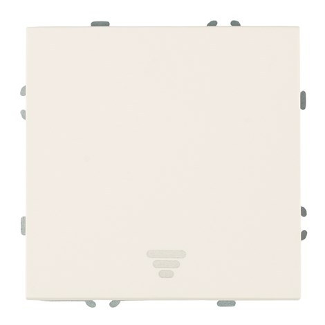 Выключатель 1-клавишный самовозвратный (механизм), STEKKER, 250В, 10А, серия Эмили, RSW10-5112-01, белый фарфор, soft touch - фото 92224