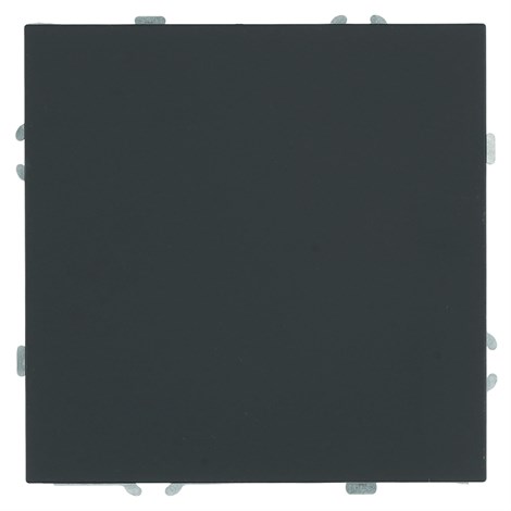 Выключатель 1-клавишный (механизм), СЗК, STEKKER, 250В, 10А, серия Эмили, RSW10-5103-05ZK, черный уголь, soft touch - фото 93534